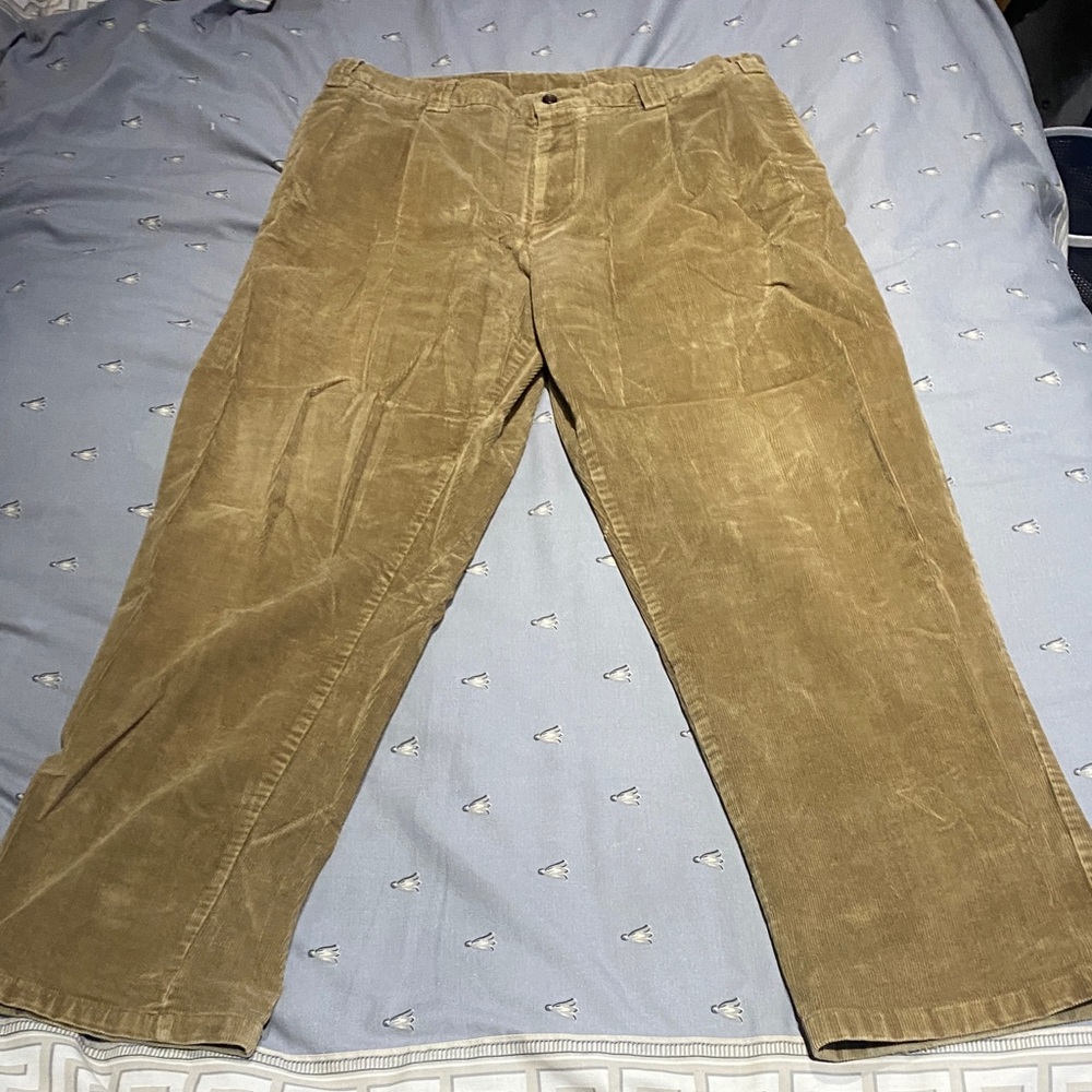 Vintage baggy, Nautica corduroy